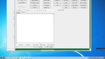 Initiate communications with the Lexium MDrive