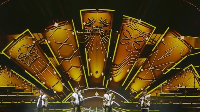 あんさんぶるスターズ！！ Cast Live Starry Symphony -The First Light- Blu-Ray ダイジェスト