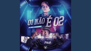 Video thumbnail of "Mc Paiva ZS - 01 Não É 02"