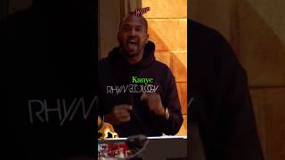 When Kanye Met His Match Against Van Lathan 😳 #shorts