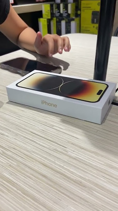 Unboxing IPHONE 14 PRO MAX#viral #malaysia #storywa