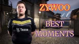 ZywOO - THE BEST HIGHTLIGHTS IN 2023 (CSGO)