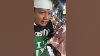 Download lagu WALA PA HILAMOS KAKAGISING LNG AYUN BONELESS ULI TYO