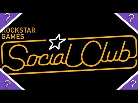 SocialCLub is in RUSSIAN (EASY FIX)