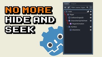 Access ANY Node in Godot Scene Tree