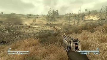 Fallout 3-Random Encounters-Hunters