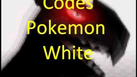 Pokemon Black and White 100% working Action Replay Cheat Codes codes