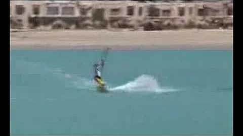Kiteboarding Egypt Moon Beach By Rex Kirby
