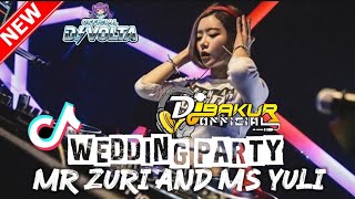 DJ BAKUR SPESIAL LAGU BARU (BETAPA KUCINTA PADAMU) SPESIAL WEDDING PARTY MR ZURI & MS YULI GASPOLL