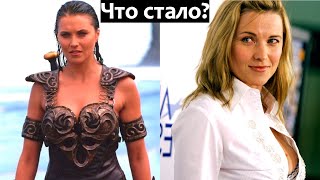 Как сложилась судьба Люси Лоулесс из сериала Зена — королева воинов?