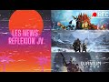 News rflexion jv knack de retour elden ring bestiaire  god of war pour 2022  