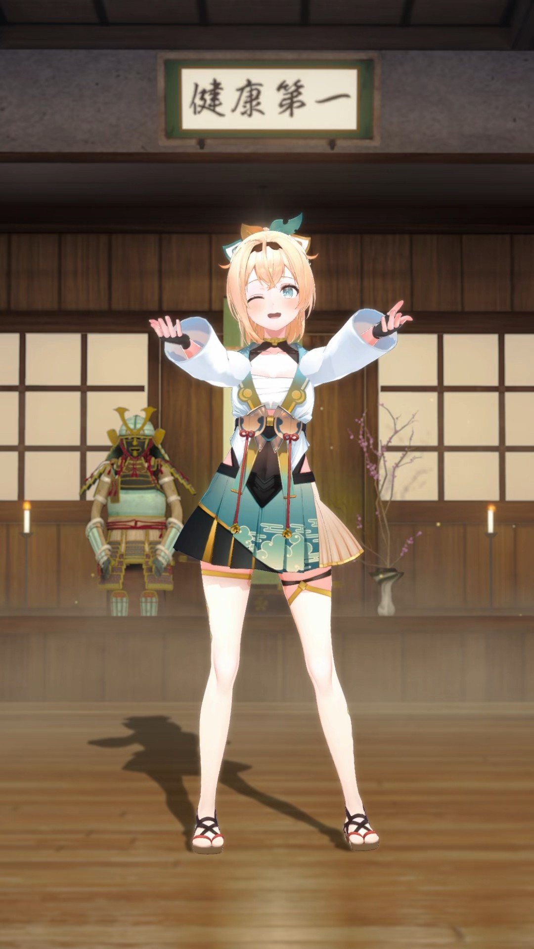 すいせい先輩の『ビビデバ 』踊ってみた?#ビビデバ #踊ってみた  #風真いろは #shorts