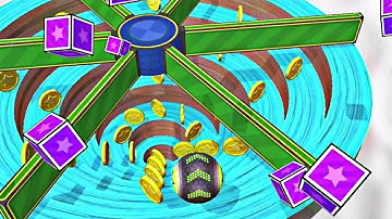 Going Balls SpeedRun Gameplay Level 725