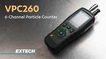 Extech VPC260 Introduction
