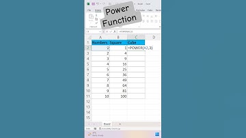 Power Function #short #shorts #shortvideo #shortsvideo #youtubeshorts #youtube #viral #viralvideo