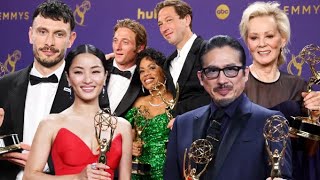 2024 Emmy Awards: Winners List Revealed! Full Recap of the Night