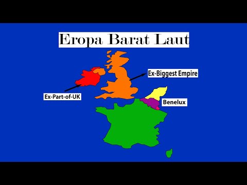 Video: Apa saja tanda vitalitas di Eropa Barat?