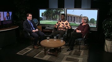 CSUN On Point 02/28/18 Preliminary (HD) Hosts: Martindale and Shaktah