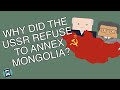 Understanding Mongolia's Relationship with the USSR