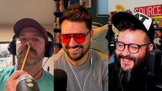 We chose the WRONG time of day to podcast