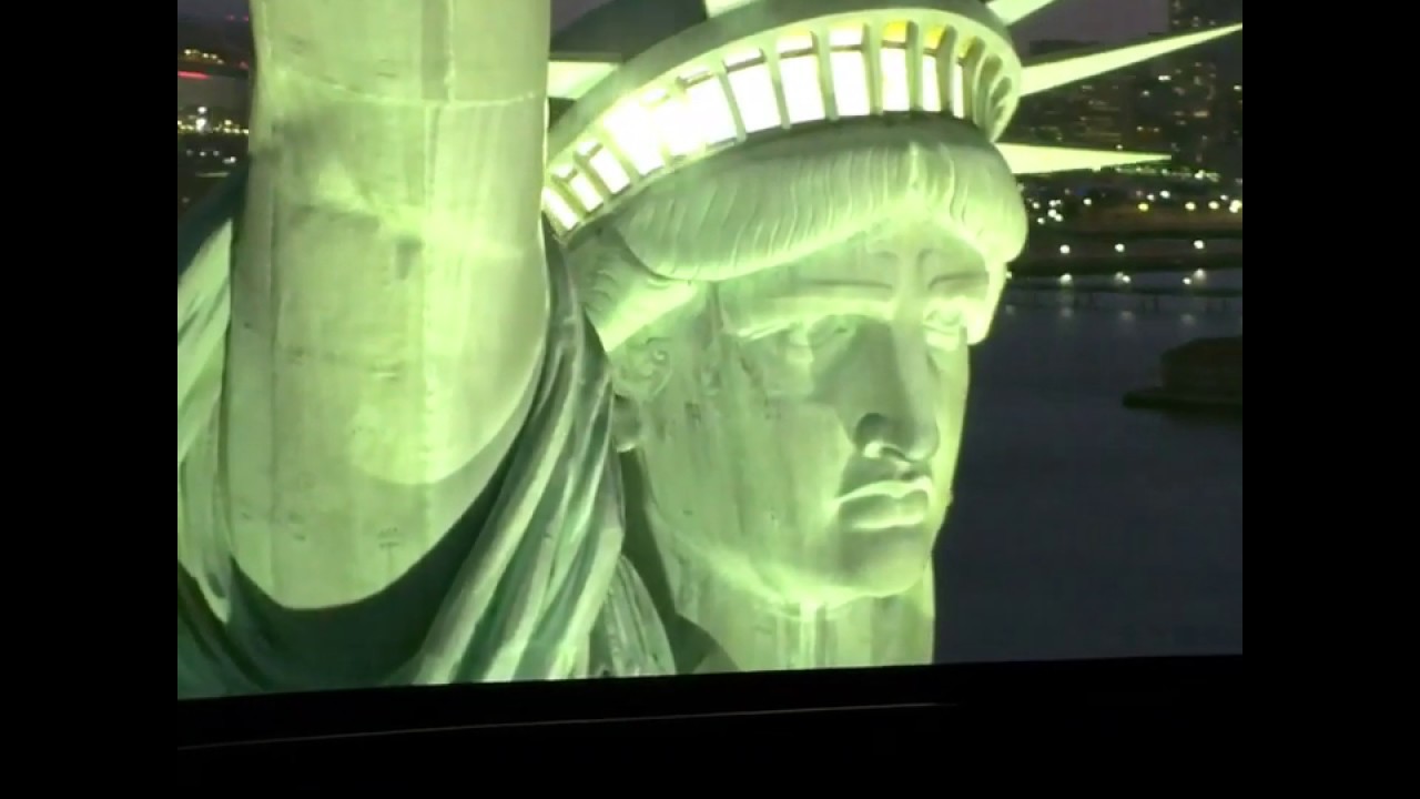 Statue of Liberty YouTube