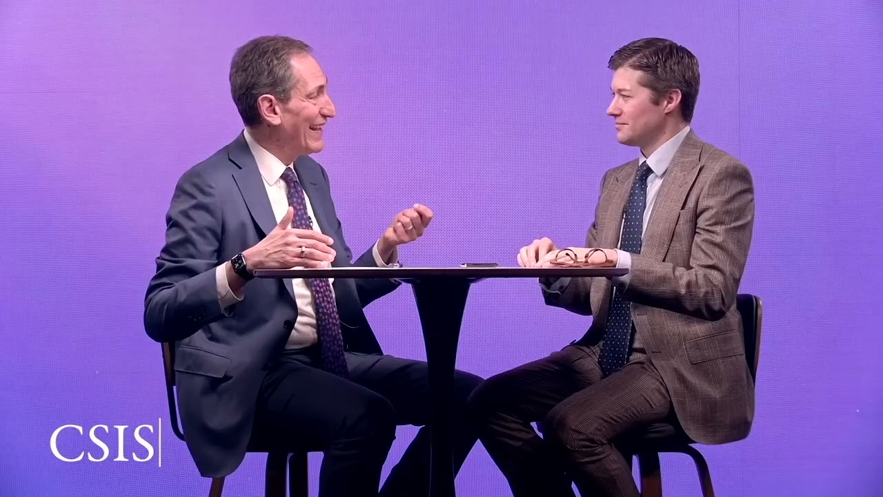 Iran and Venezuela: Regime Change? | The High Top