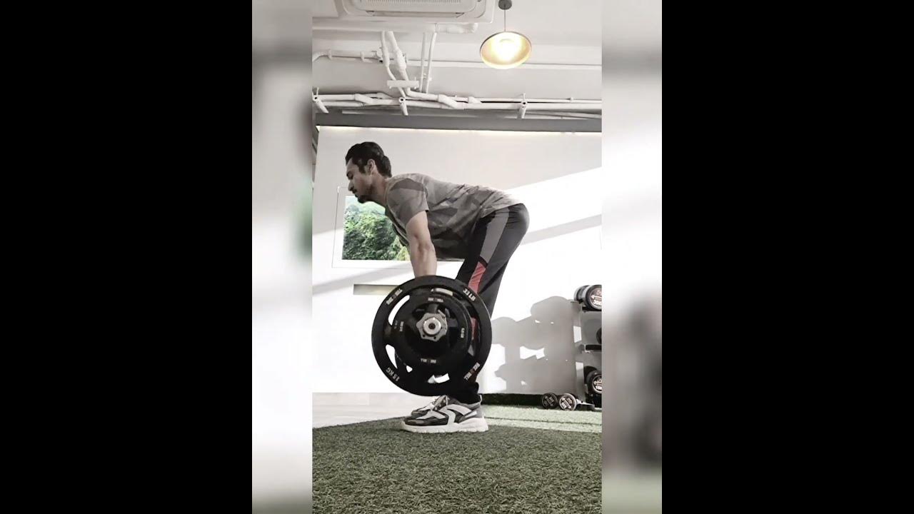 Deadlift Rod Back Exercise deadlift back gym fitness workout YouTube deadlift-rod-back-exercise-deadlift-back-gym-fitness-workout-youtube