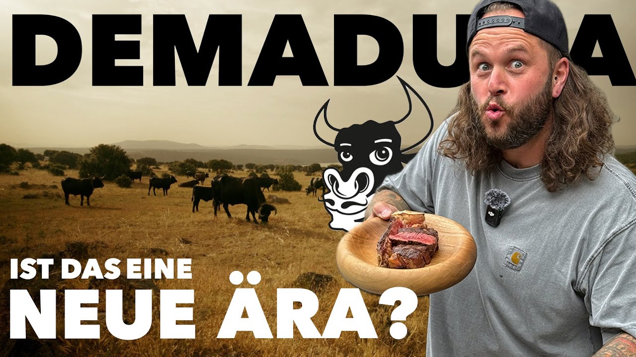 Das verändert ALLES Neue Fleischqualität von DON CARNE |DEMADUR |21 Tage Dry Aged |Bone in Filet