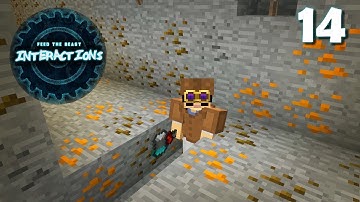 New Base Means New Tools! | FTB Interactions | 14