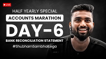 BRS | Part 2 | CLASS 11 | Accounts | ISC | Shubham Jagdish | 8112601234