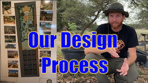 Permaculture Design Tools and Methods Evolution Over Time #software #masterplan #permaculture