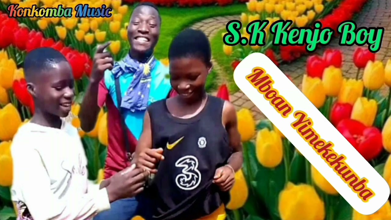 S.K Kanjo Boy Mboan Yimekekunba (Audio): Limor Uwumborja Godwin