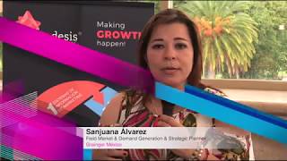 Testimoniales B2B Sales & Marketing Forum 2018: Desde la atracción hasta la retención de clientes
