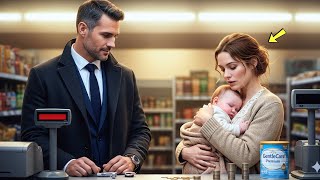 Download Lagu Struggling Single Mom Buys Formula With Quarters—The CEO Behind Her Whispers, “Put It on My Card” MP3 Download Lagu Struggling Single Mom Buys Formula With Quarters—The CEO Behind Her Whispers, “Put It on My Card” MP3
