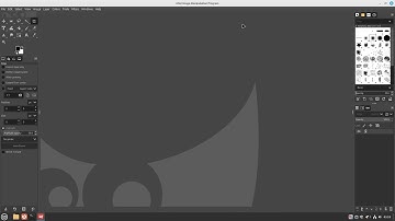How to install Gimp on Linux Mint 22