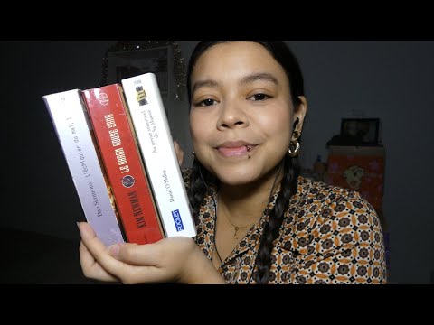 ROLEPLAY ASMR | une bibliothécaire relaxante 📚