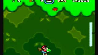 Forest Of Illusion 1 - 267 (Secret Exit, Get Yoshi)