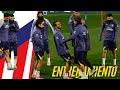 🌧️ Sesión bajo la lluvia en el Atleti: regresan Nico y Musso antes del Levante 💪⚽