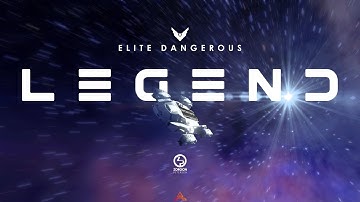 Elite Dangerous - Legend (cinematic) [unofficial]
