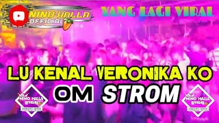 KANCINGAN PARTY 🍀 LU KENAL VERONIKA KO || BASS GETAR || ELDA OLLO FT NINO HALLA || REMIXER 2026