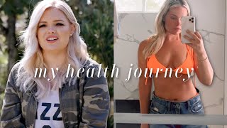 My Health &amp; Wellness Journey - How I Deal With Emotional Eating | Bri &amp; Me Podcast
