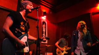 Josh Berwanger band with Adrianne (The Anniversary), SF 11/20/13