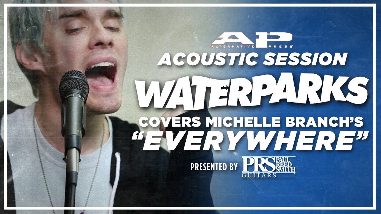 hardcore wheels APTV Sessions: WATERPARKS - 