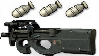 MW3 P90 Triple MOAB + Tips For More MOABS