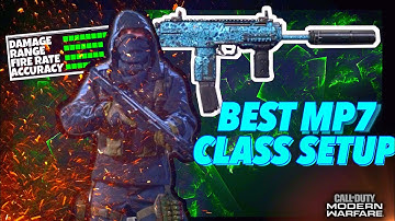 BEST MP7 CLASS SETUP IN Modern Warfare