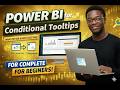 Understanding Tooltips In Power Bi For Beginners | Tips And Tricks Power Bi