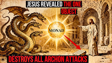 Jesus Revealed: Chosen Ones Carry ONE Object — It Destroys ALL Archon Attacks (Use It Tonight)