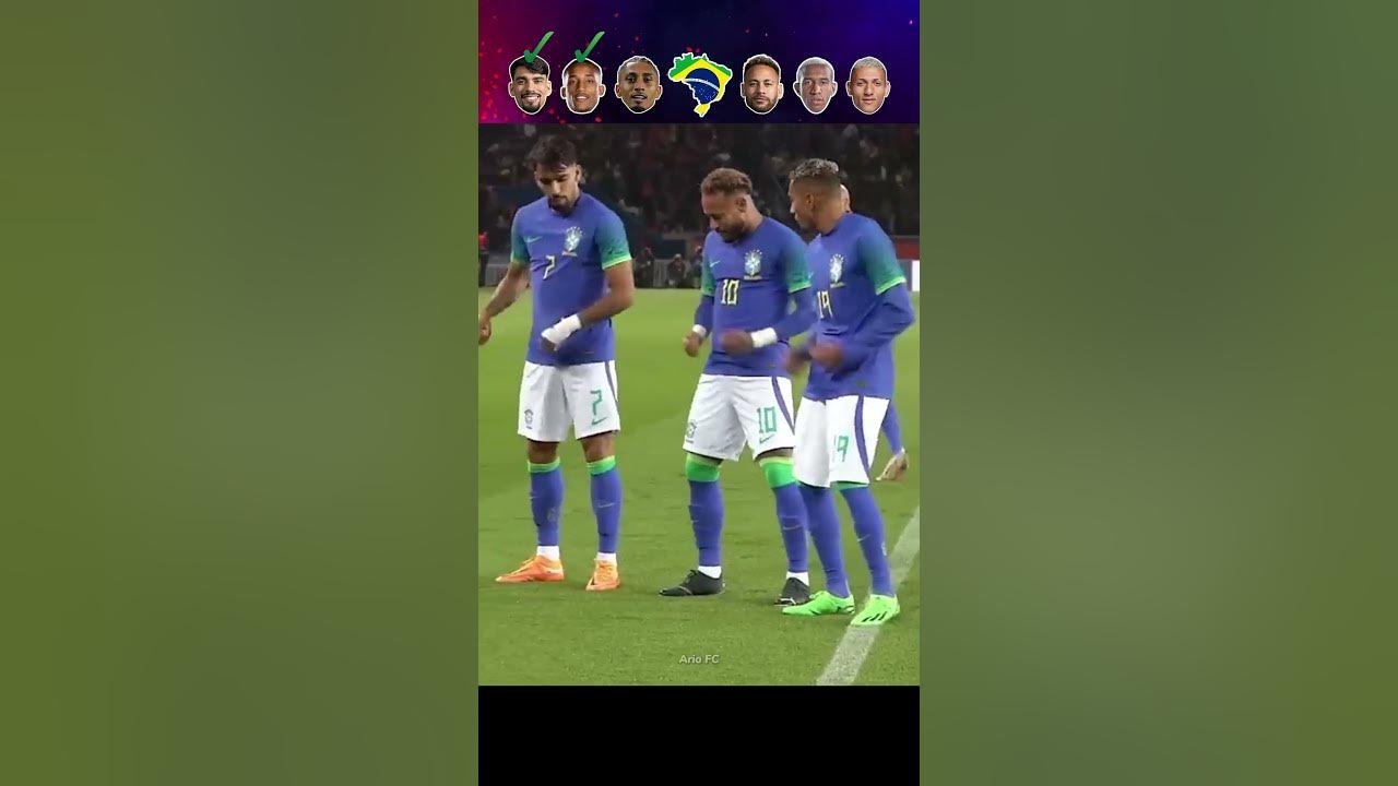 Brazilian Dance 🇧🇷🕺 Part 2