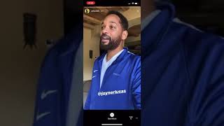 Will Smith responds to Joyner Lucas new song “Will”