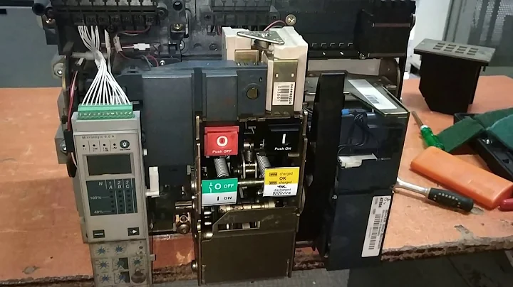 circuit breaker maintenance